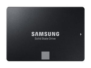 Samsung 860 EVO 2.5" 1000 GB Serial ATA III MLC