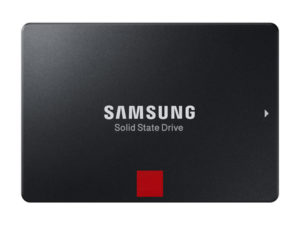Samsung 860 PRO 2.5" 512 GB Serial ATA III V-NAND MLC