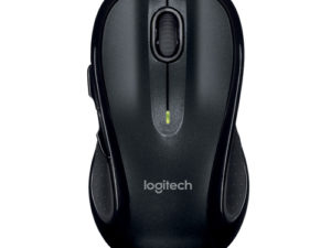 Logitech M510 Maus RF Wireless Laser