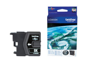 Brother LC985BK 1 Stück(e) Original Schwarz