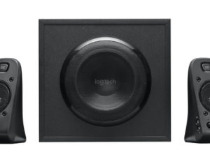 Logitech Z623 200 W Schwarz 2.1 Kanäle