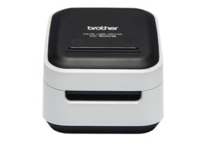 Brother VC-500W Etikettendrucker ZINK (Zero-Ink) Farbe 313 x 313 DPI CZ