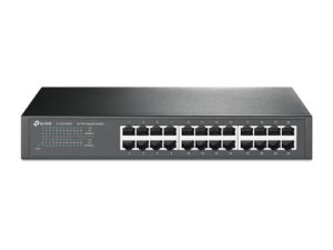 TP-LINK 24-Port-Gigabit-Desktop-/Rackmount-Switch
