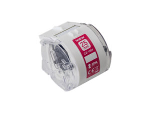 Brother CZ-1004 Etiketten erstellendes Band Weiß