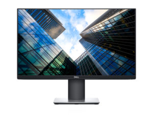 DELL P2419H 61 cm (24 Zoll) 1920 x 1080 Pixel Full HD LCD Schwarz