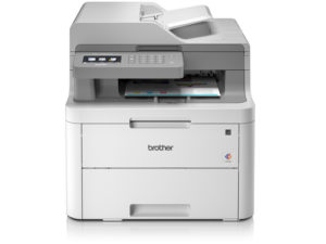 Brother DCP-L3550CDW Multifunktionsgerät LED A4 2400 x 600 DPI 18 Seiten pro Minute WLAN