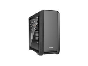 be quiet! Silent Base 601 Window Midi Tower Schwarz