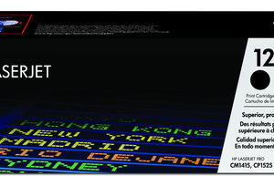 HP 128A 1 Stück(e) Original Schwarz