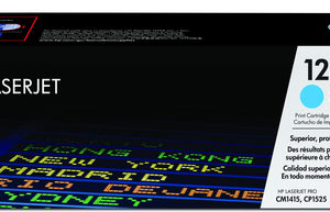 HP 128A 1 Stück(e) Original Cyan