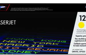 HP 128A 1 Stück(e) Original Gelb