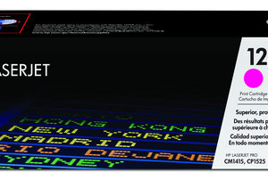 HP 128A 1 Stück(e) Original Magenta