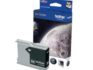 Brother LC-1000BK Druckerpatrone 1 Stück(e) Original Schwarz