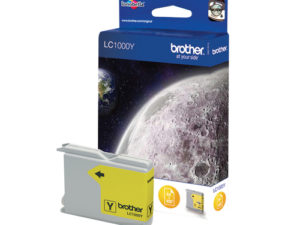 Brother LC1000Y 1 Stück(e) Original Gelb