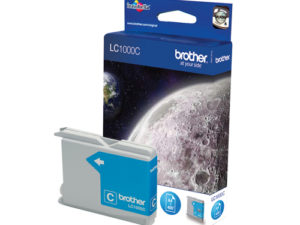 Brother LC1000C 1 Stück(e) Original Cyan