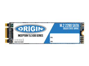 Origin Storage NB-2TB3DSSD-M.2 Internes Solid State Drive 2000 GB Serial ATA III TLC