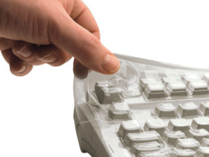 CHERRY WetEx Tastaturabdeckung