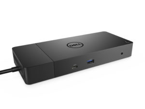 DELL WD19 Verkabelt USB 3.2 Gen 1 (3.1 Gen 1) Type-C Schwarz