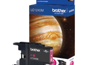 Brother LC-1240M Druckerpatrone 1 Stück(e) Original Magenta
