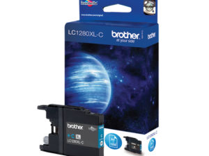 Brother LC1280XLC 1 Stück(e) Original Hohe (XL-) Ausbeute Cyan