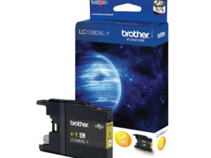 Brother LC1280XLY 1 Stück(e) Original Hohe (XL-) Ausbeute Gelb