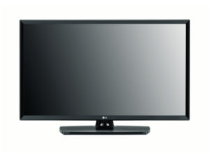 LG 32LT661HBZA Gästefernseher 81,3 cm (32 Zoll) HD 240 cd/m² Smart-TV Schwarz A 10 W