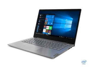Lenovo ThinkBook 14 Notebook 35,6 cm (14 Zoll) 1920 x 1080 Pixel Intel® Core™ i7 Prozessoren der 10. Generation 16 GB DDR4-SDRAM 512 GB SSD Wi-Fi 6 (802.11ax) Windows 10 Pro Grau