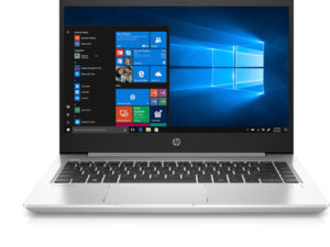 HP ProBook 455 G7 Notebook 39,6 cm (15.6 Zoll) 1920 x 1080 Pixel AMD Ryzen 5 8 GB DDR4-SDRAM 256 GB SSD Wi-Fi 6 (802.11ax) Windows 10 Pro Silber