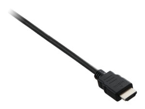 V7 Videokabel HDMI (m) auf HDMI (m), schwarz 3m 10ft