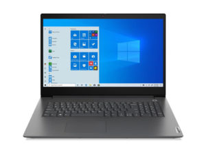 Lenovo V V17 IIL Notebook 43,9 cm (17.3 Zoll) 1920 x 1080 Pixel Intel® Core™ i7 Prozessoren der 10. Generation 12 GB DDR4-SDRAM 1256 GB HDD+SSD Wi-Fi 6 (802.11ax) Windows 10 Pro Grau