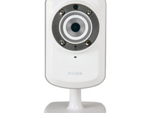 D-Link DCS-932L Indoor Cube 640 x 480 Pixel