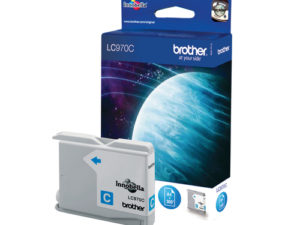 Brother LC970C 1 Stück(e) Original Cyan