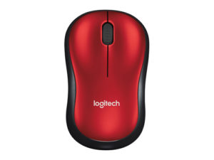 Logitech M185 Maus Beidhändig RF Wireless Optisch 1000 DPI