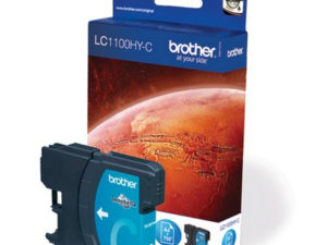 Brother LC-1100HYC Druckerpatrone 1 Stück(e) Original Cyan