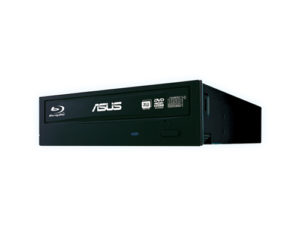 ASUS BC-12D2HT Bulk Optisches Laufwerk Eingebaut Blu-Ray DVD Combo Schwarz