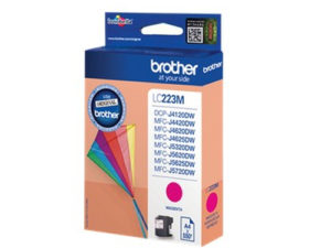 Brother LC-223M Druckerpatrone 1 Stück(e) Original Magenta