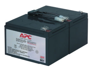 APC RBC6 USV-Batterie Plombierte Bleisäure (VRLA)
