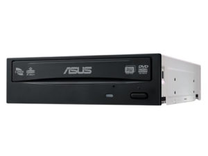 ASUS DRW-24D5MT Optisches Laufwerk Eingebaut DVD Super Multi DL Schwarz