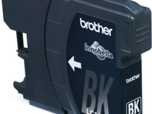 Brother LC1100 Twin-Pack 2 Stück(e) Original Schwarz