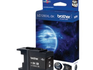 Brother LC1280XLBK 1 Stück(e) Original Schwarz