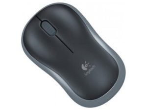 Logitech M185 Maus RF Wireless Optisch